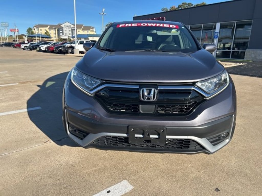 Used 2020 Honda CR-V EX-L
