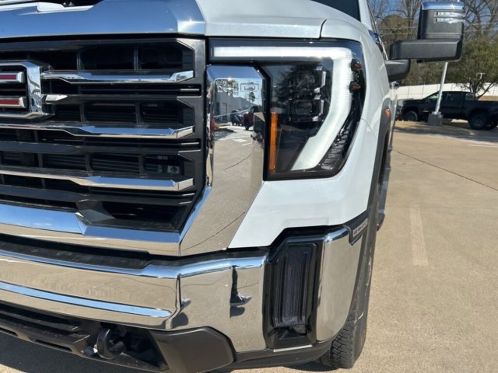 New 2026 GMC Sierra 2500 HD SLT Truck