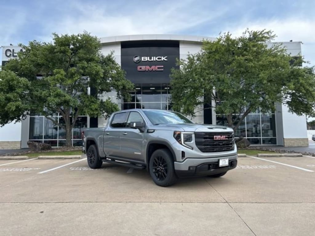 New 2026 GMC Sierra 1500 Elevation Truck