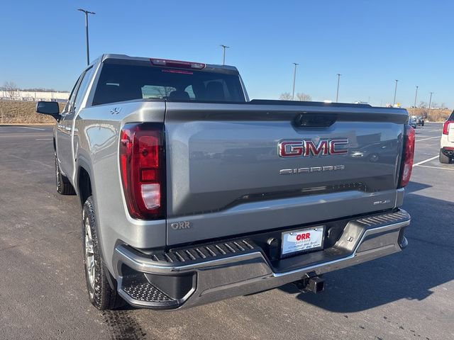 2026 GMC Sierra 1500 SLE - Photo 4
