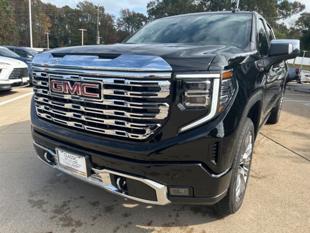 New 2026 GMC Sierra 1500 Denali Truck