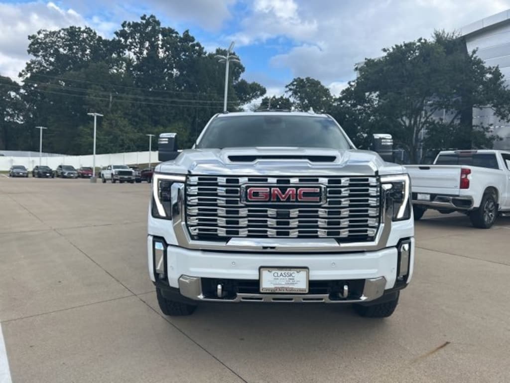 New 2026 GMC Sierra 2500 HD Denali Truck