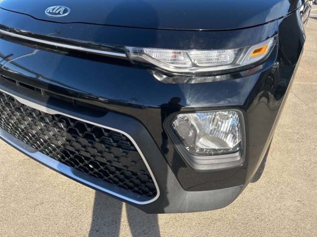 Used 2021 Kia Soul S