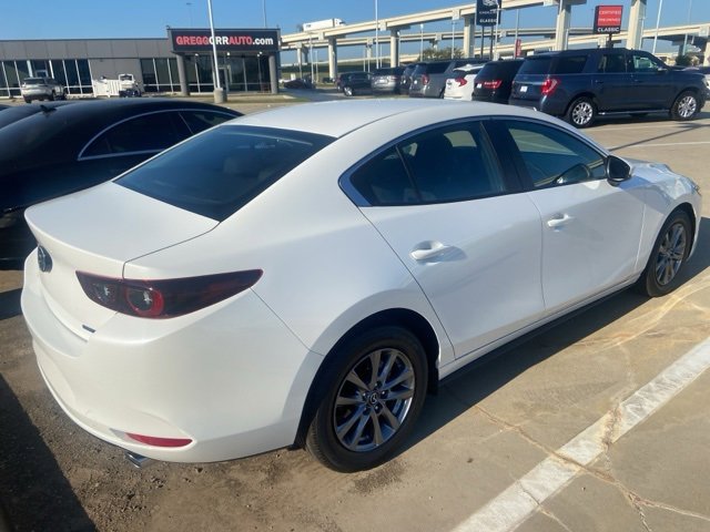 2025 Mazda Mazda3 2.5 s photo 3