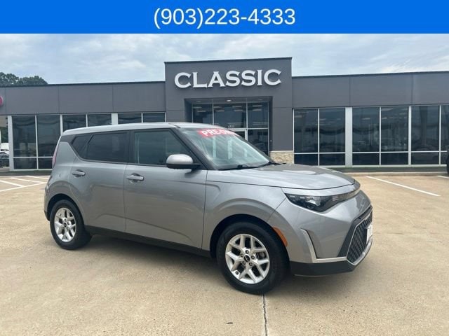 Used 2023 Kia Soul LX
