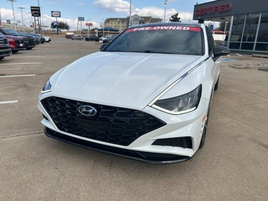 Used 2022 Hyundai Sonata SEL Plus