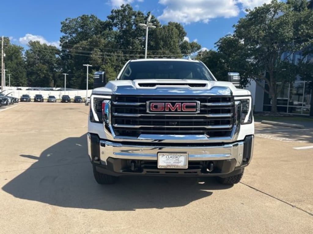 New 2026 GMC Sierra 2500 HD SLT Truck