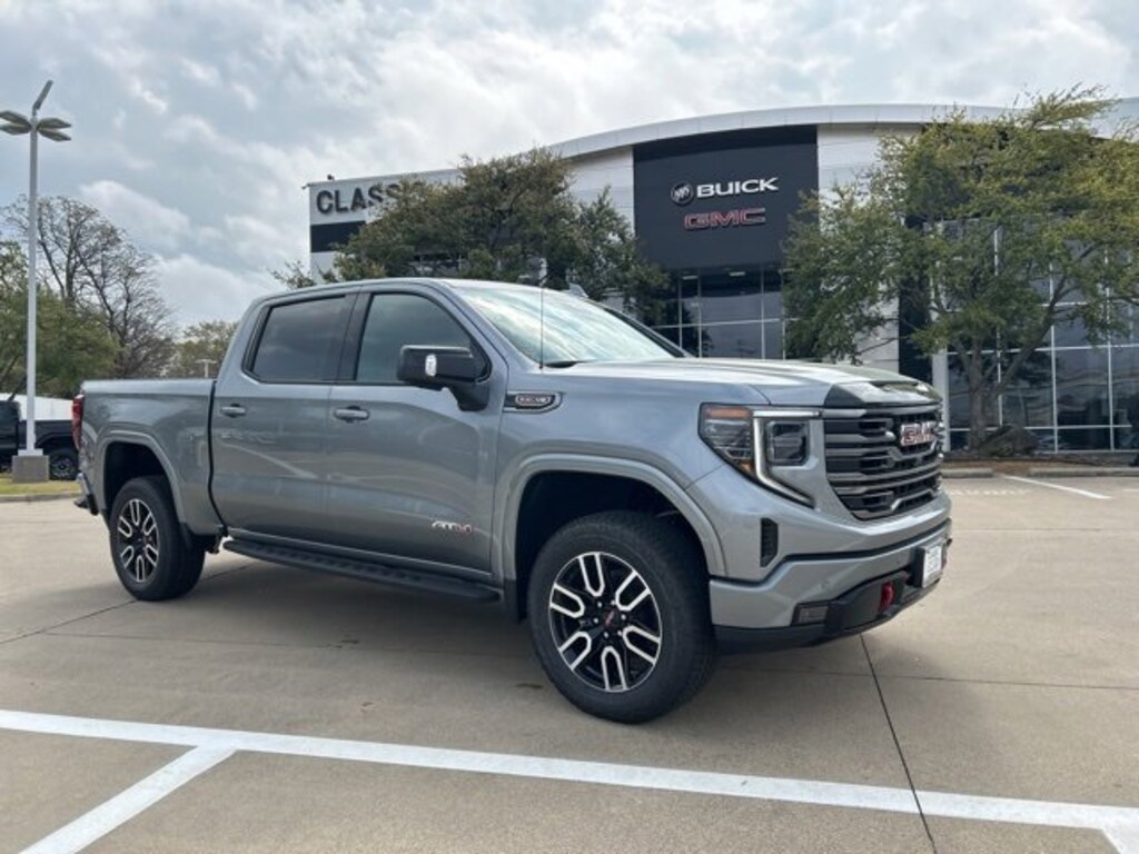 New 2026 GMC Sierra 1500 AT4 Truck