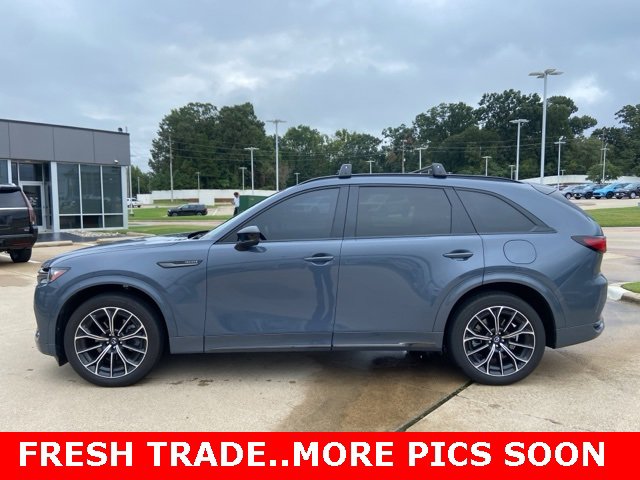 2025 Mazda CX-70 3.3 Turbo S Premium photo 2