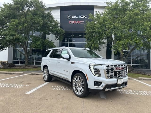 2026 GMC Yukon 4WD Denali's photo