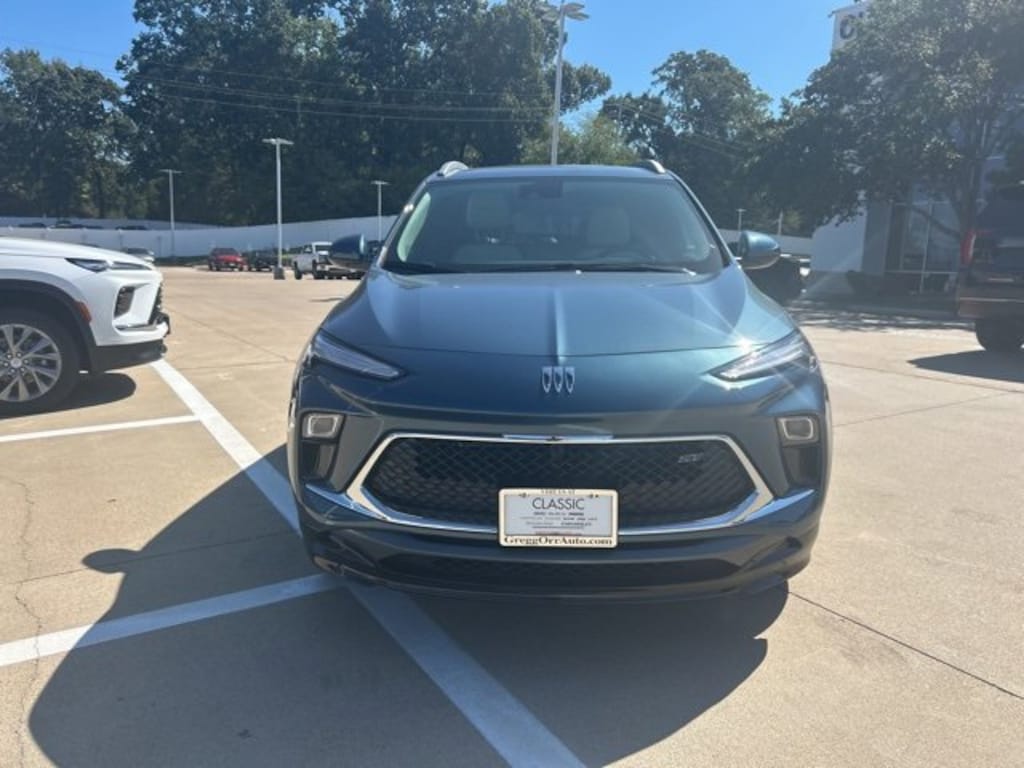New 2026 Buick Encore GX Sport Touring SUV