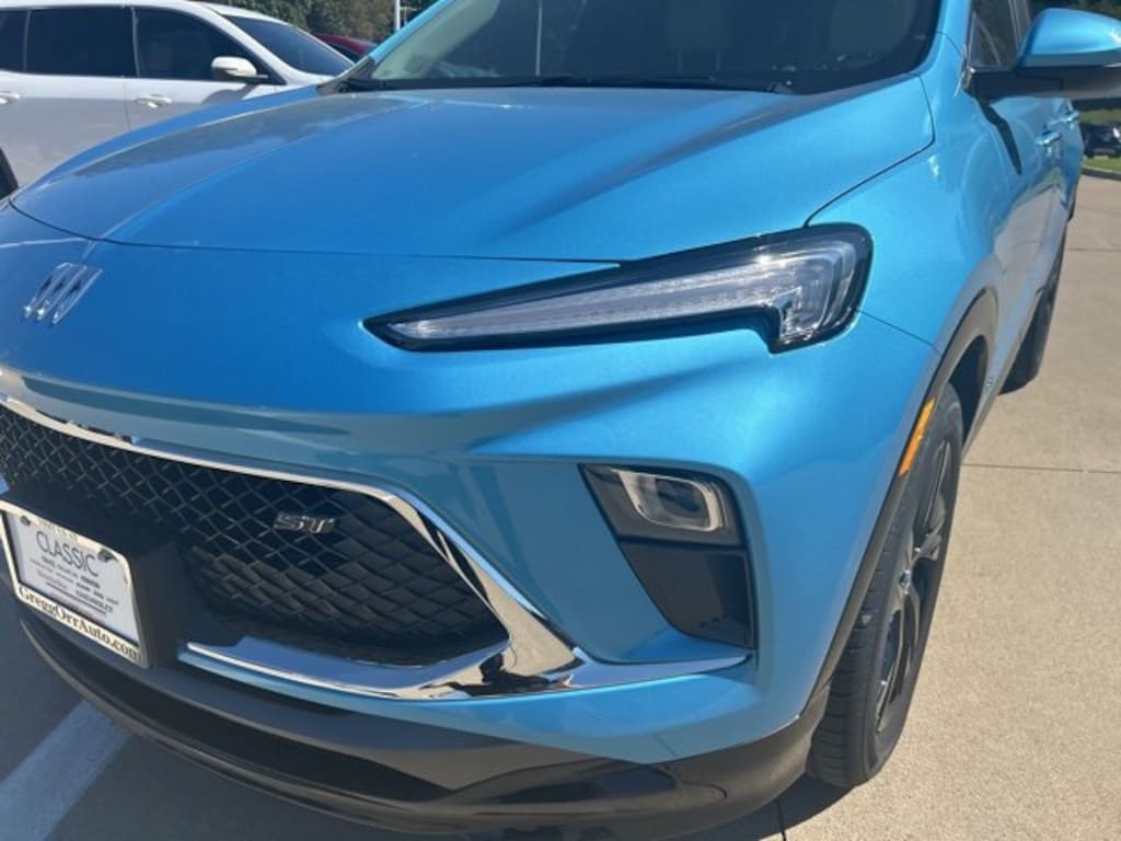 New 2026 Buick Encore GX Sport Touring SUV