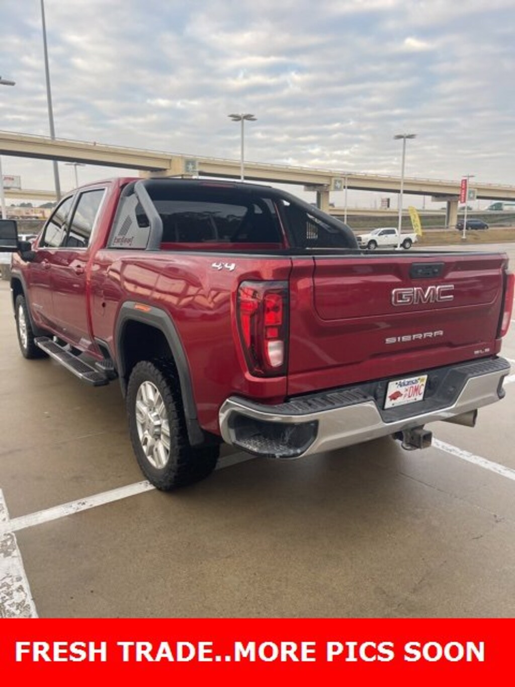 Used 2022 GMC Sierra 2500 HD SLE Truck