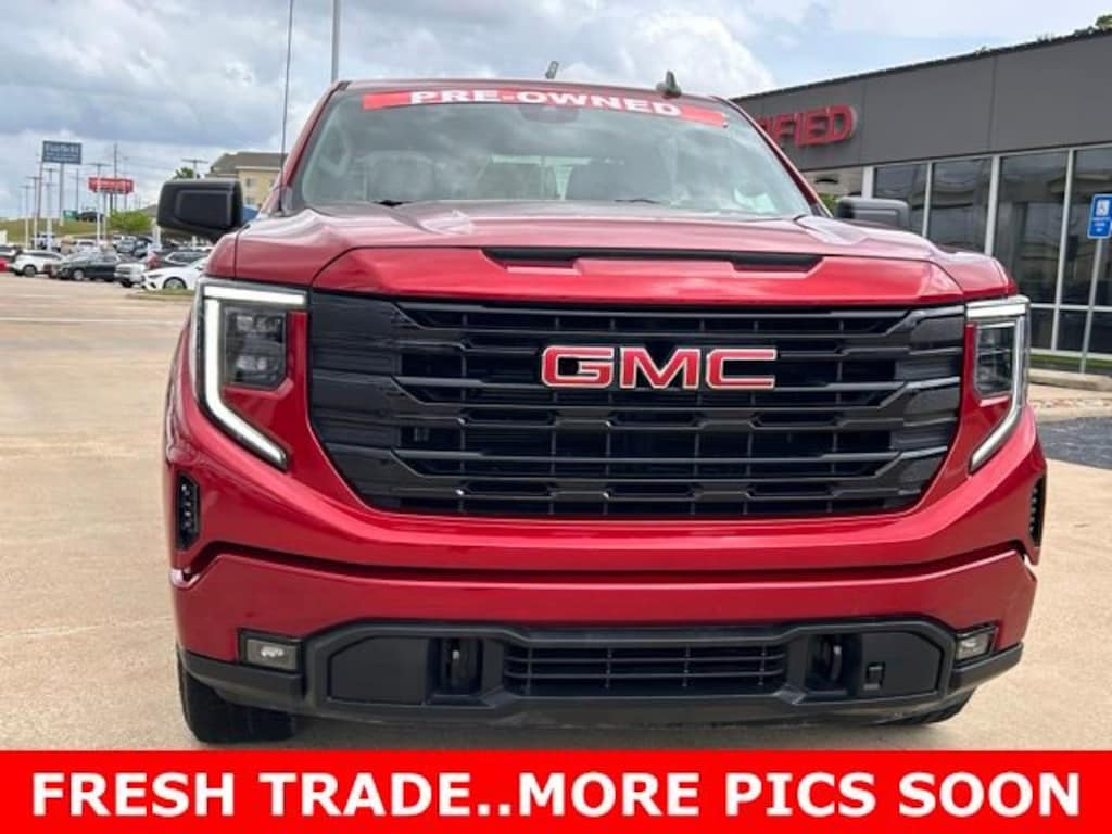 Used 2024 GMC Sierra 1500 Elevation Truck