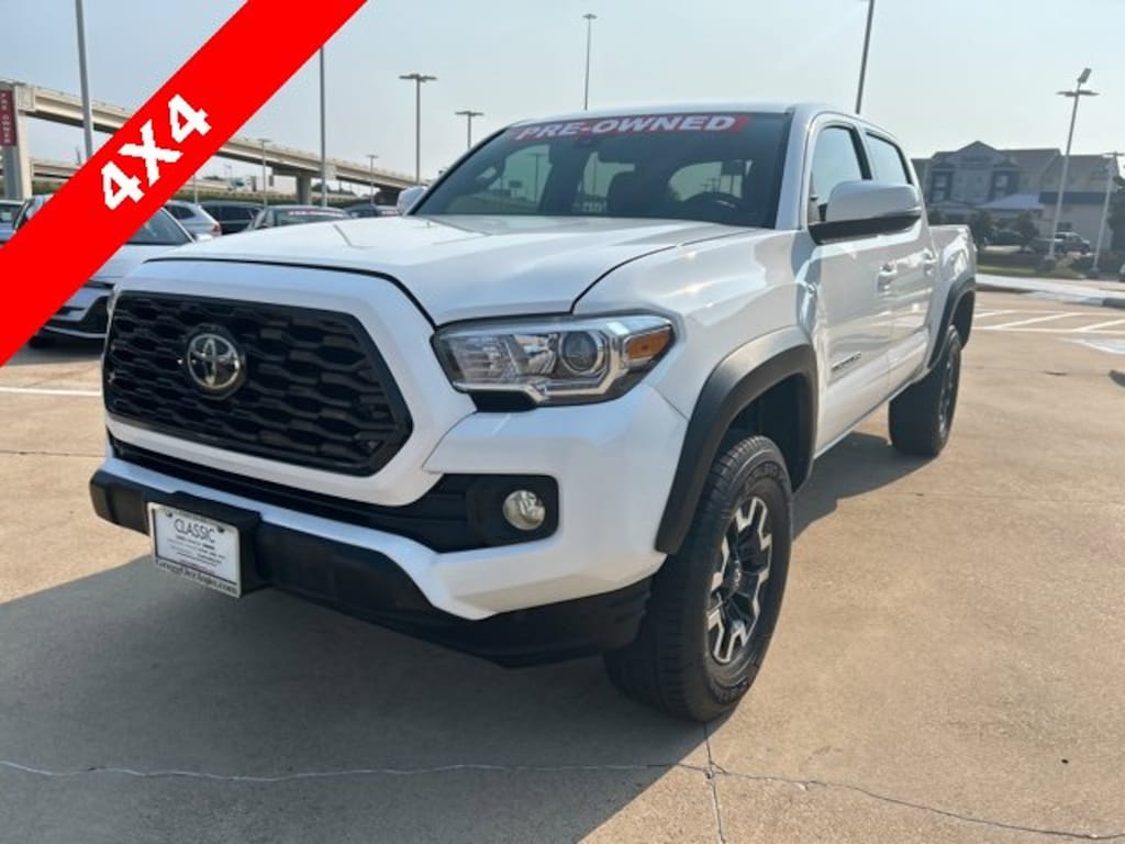 Used 2022 Toyota Tacoma 4WD SR