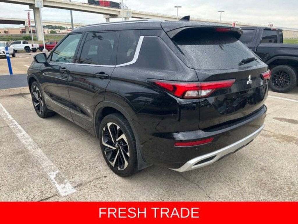 Used 2022 Mitsubishi Outlander SEL