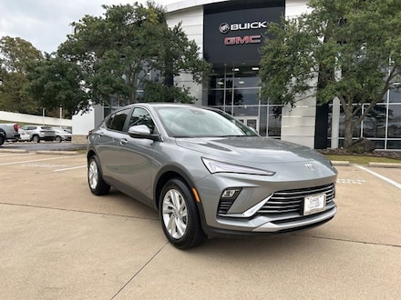 2025 Buick Envista Preferred SUV