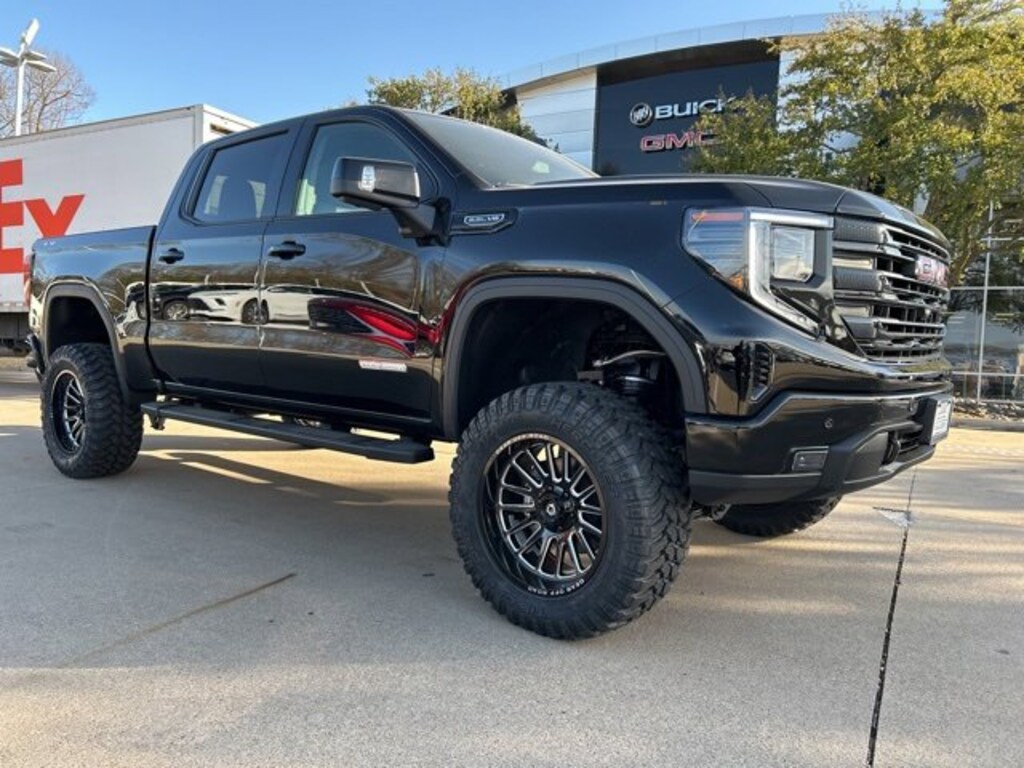 New 2026 GMC Sierra 1500 Elevation Truck