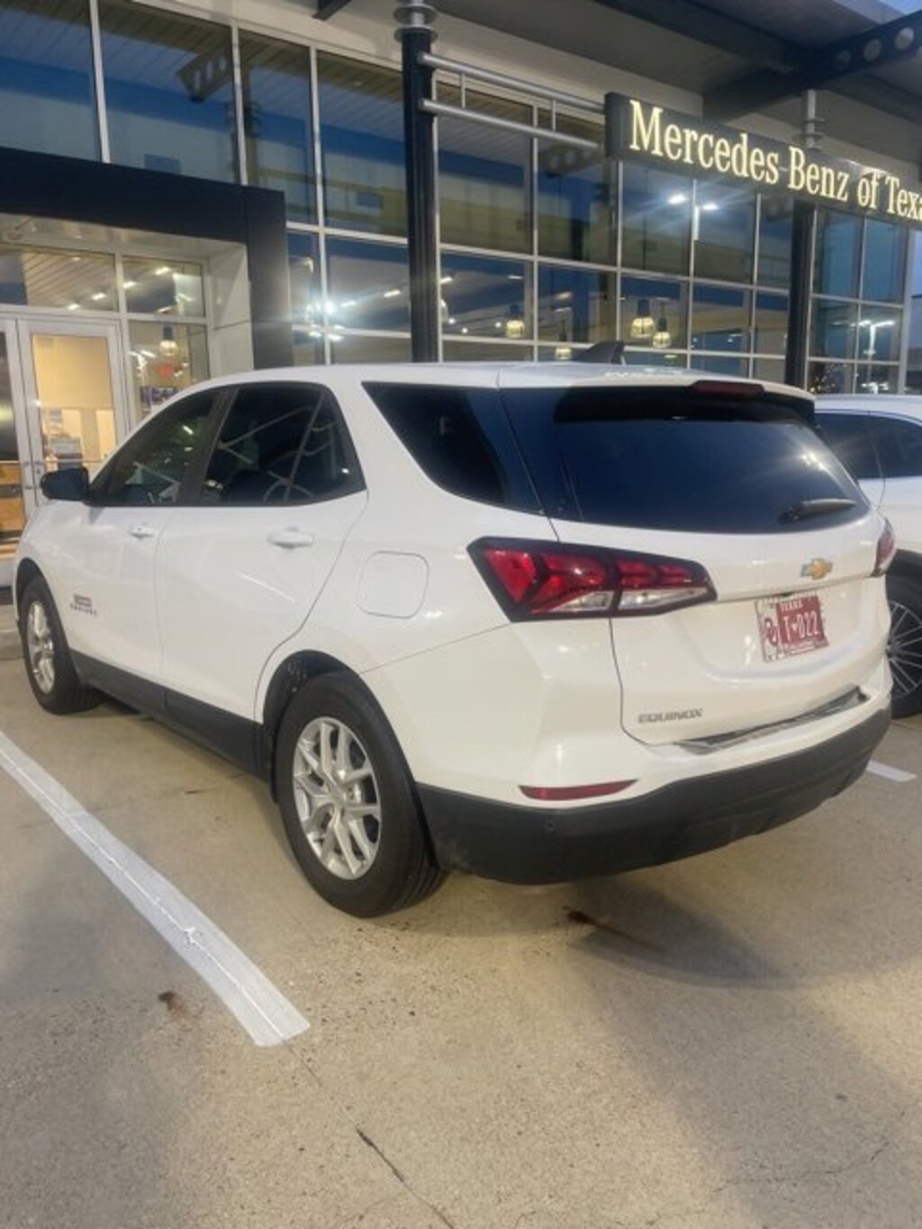 Used 2024 Chevrolet Equinox LS SUV