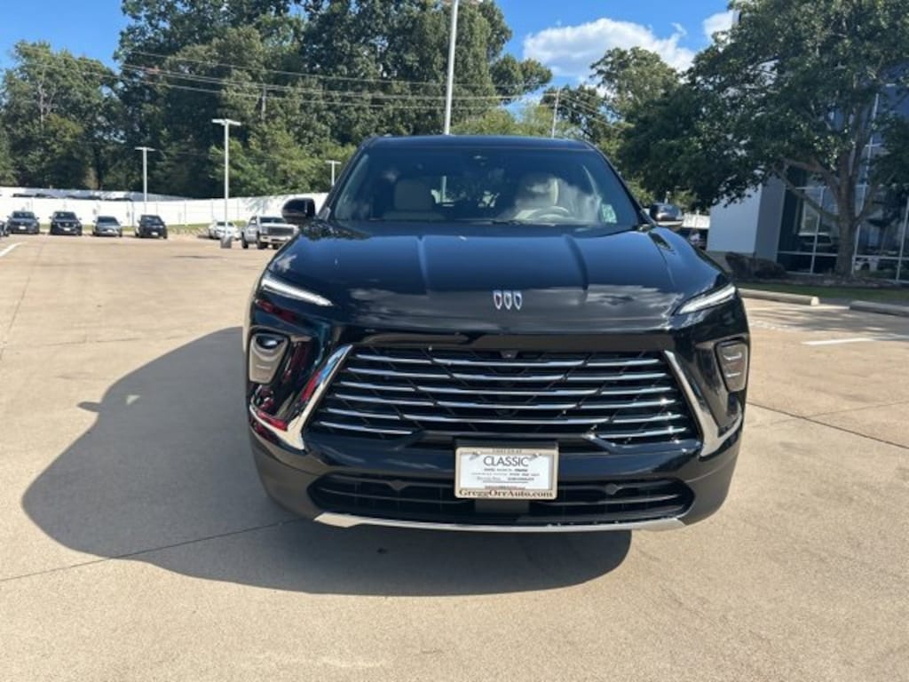 New 2026 Buick Enclave Preferred SUV