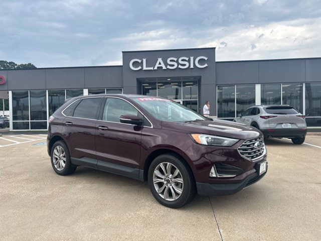 2023 Ford Edge