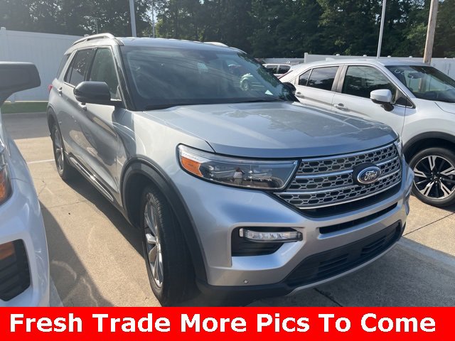 2023 Ford Explorer Limited photo 3