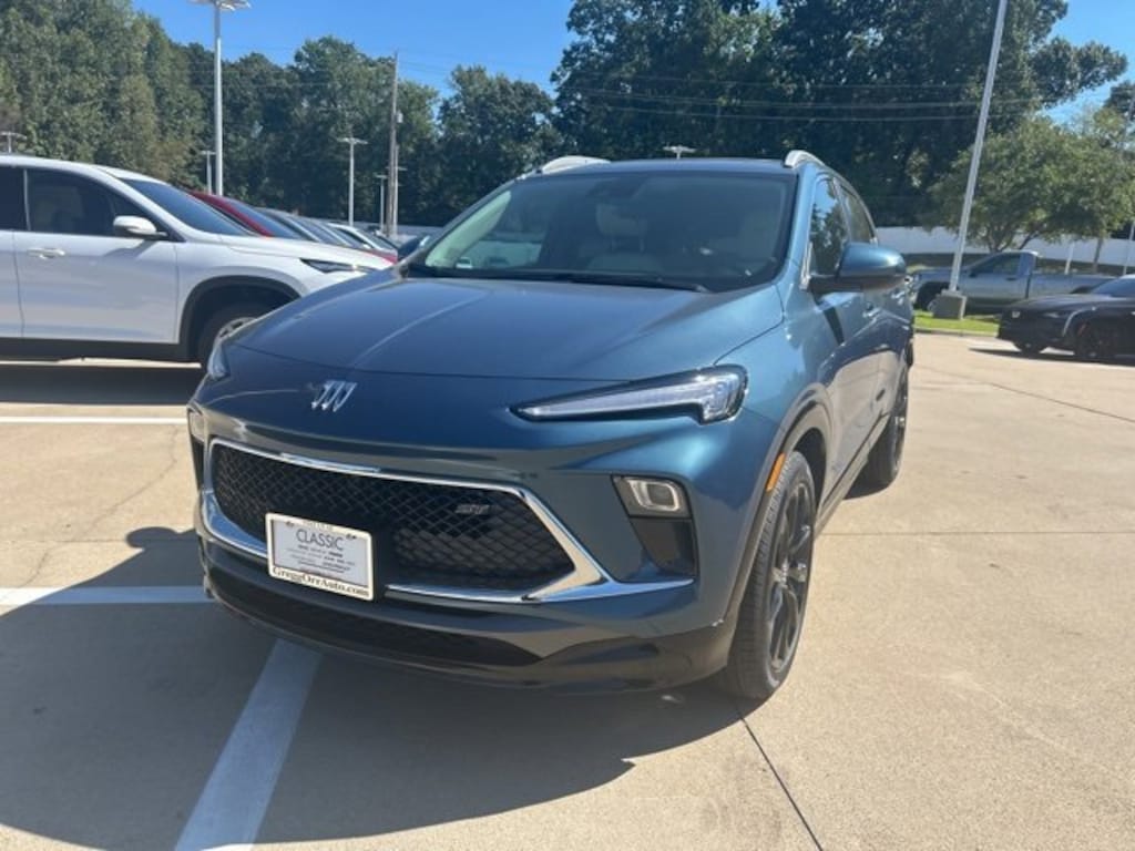 New 2026 Buick Encore GX Sport Touring SUV