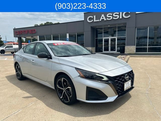 Used 2024 Nissan Altima 2.5 SR