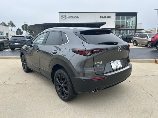 2025 Mazda CX-30 2.5 Select Sport photo 3