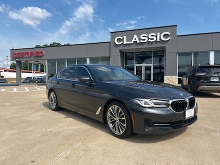2022 BMW 5 Series 530i