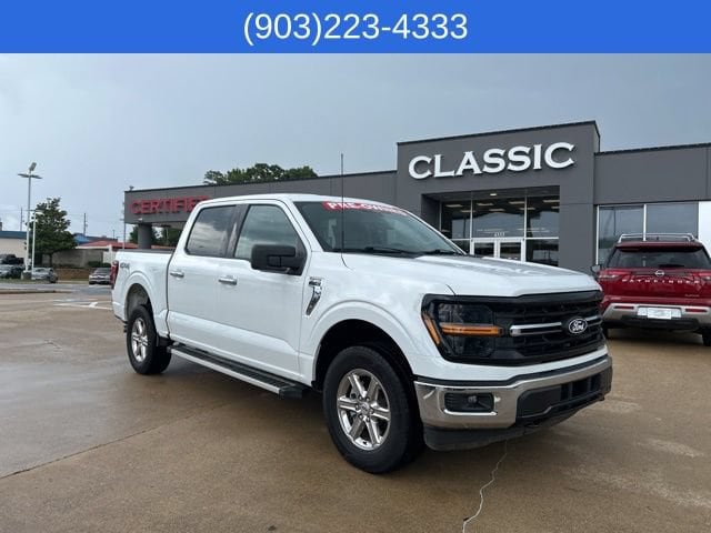 Used 2025 Ford F-150 XLT