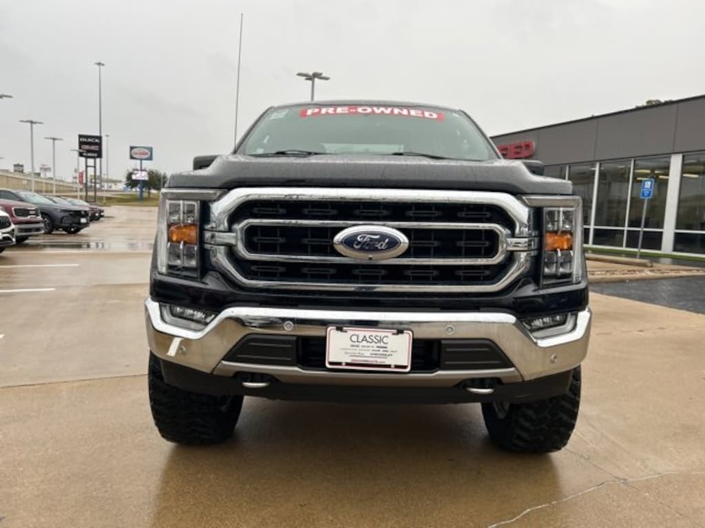 Used 2021 Ford F-150 XL