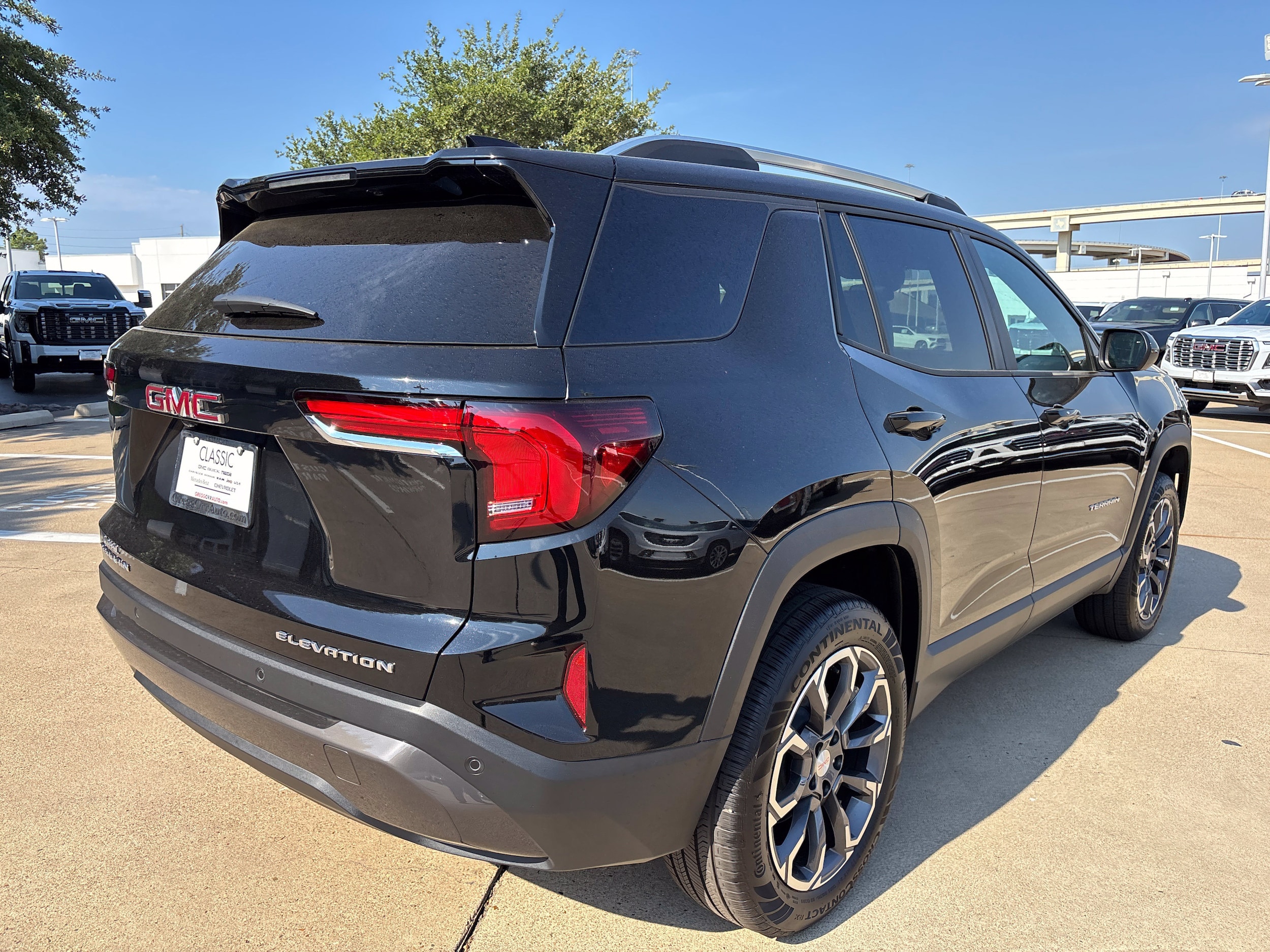 2026 GMC Terrain Elevation - Photo 12
