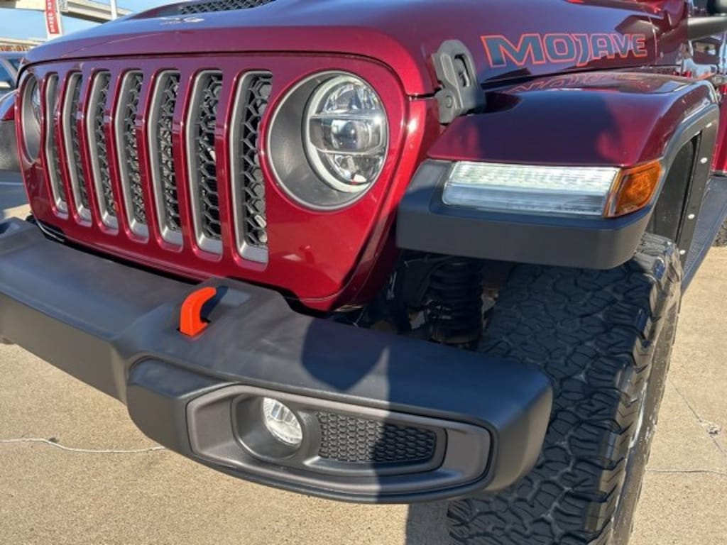 Used 2022 Jeep Gladiator Mojave
