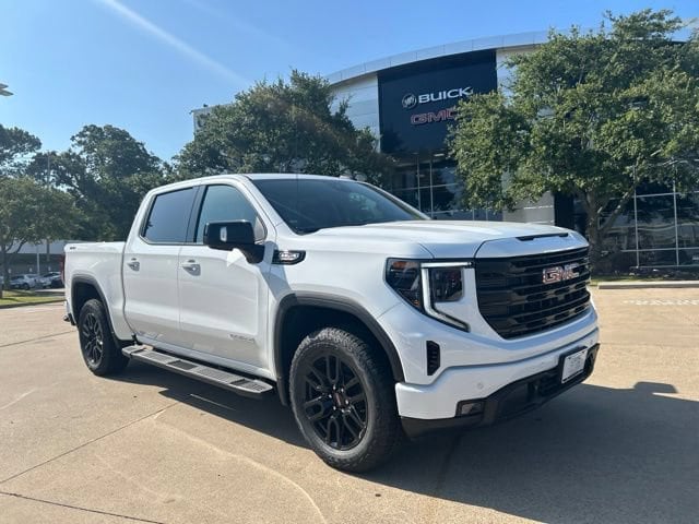 New 2026 GMC Sierra 1500 Elevation