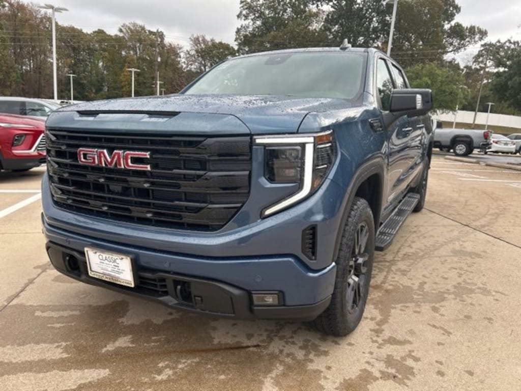 New 2026 GMC Sierra 1500 Elevation Truck