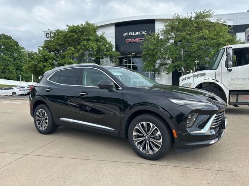 New 2026 Buick Envision Preferred SUV