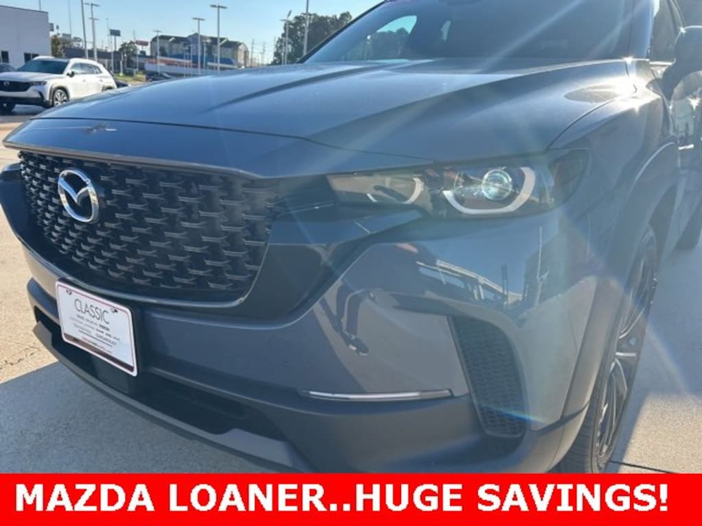 Used 2025 Mazda CX-50 2.5 S Premium Plus Package