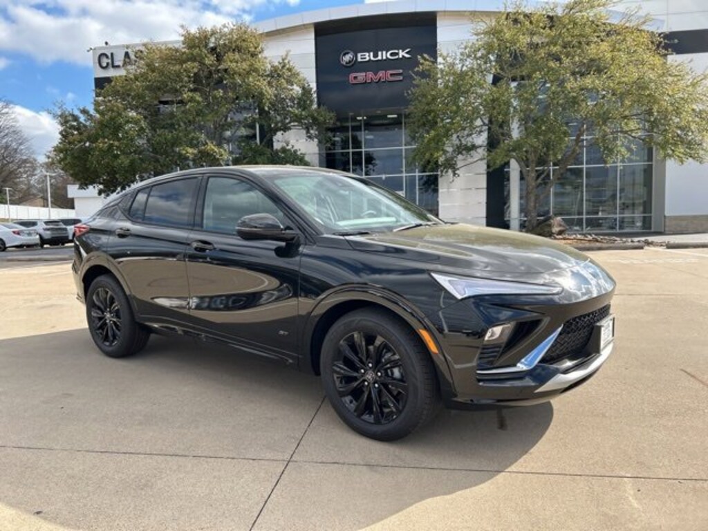 New 2026 Buick Envista Sport Touring SUV