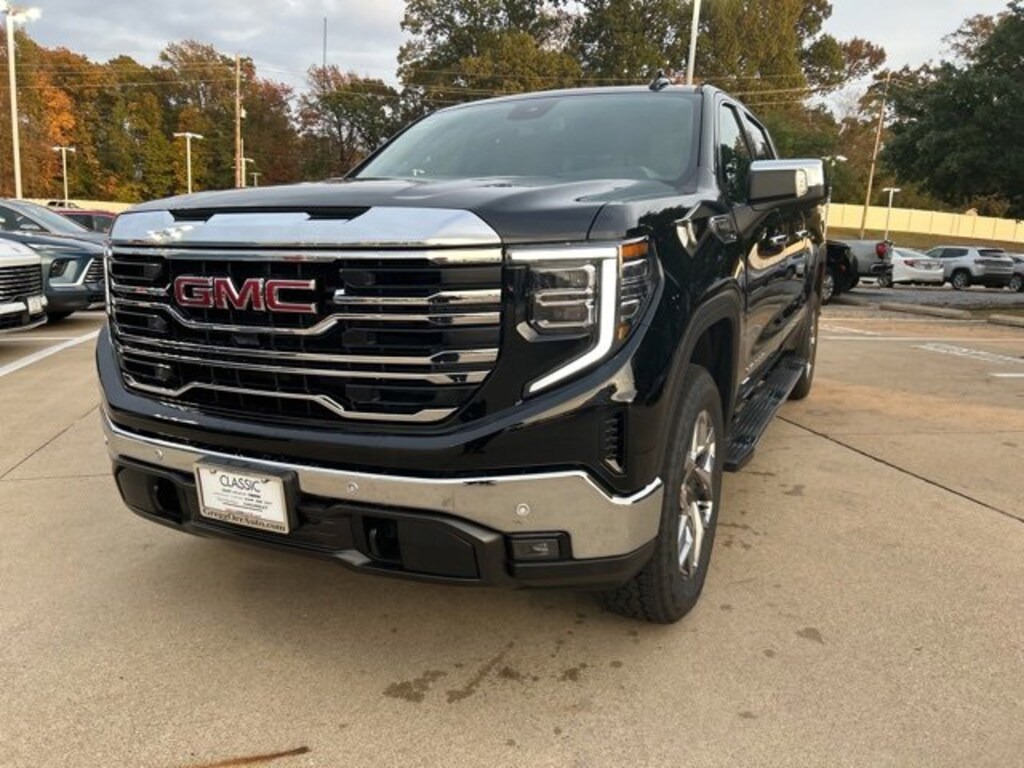 New 2026 GMC Sierra 1500 SLT Truck
