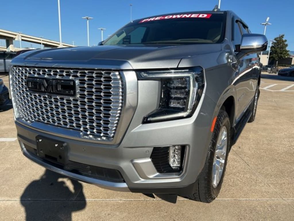Used 2024 GMC Yukon Denali SUV
