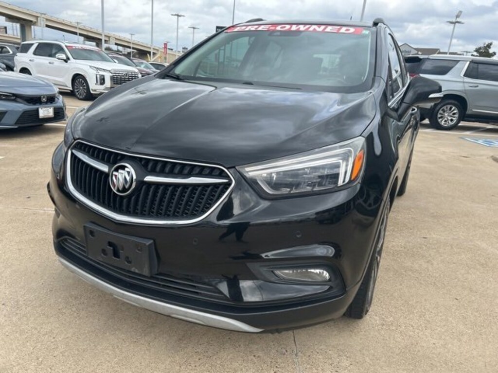 Used 2019 Buick Encore Essence SUV