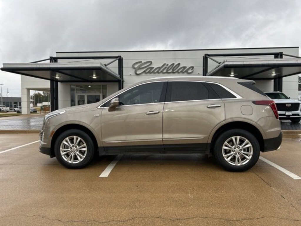 Used 2022 CADILLAC XT5 Luxury SUV