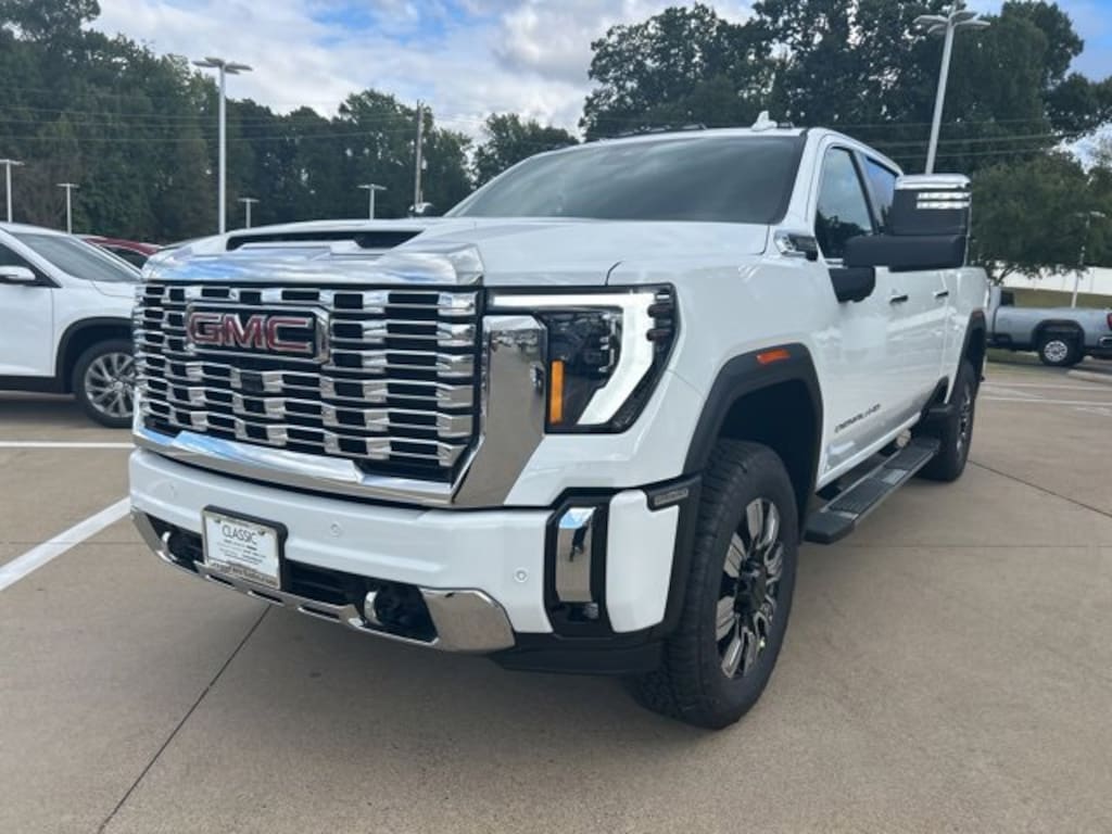 New 2026 GMC Sierra 2500 HD Denali Truck