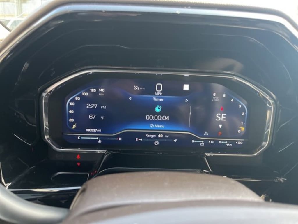 Used 2023 Chevrolet Silverado 1500 LTZ Truck