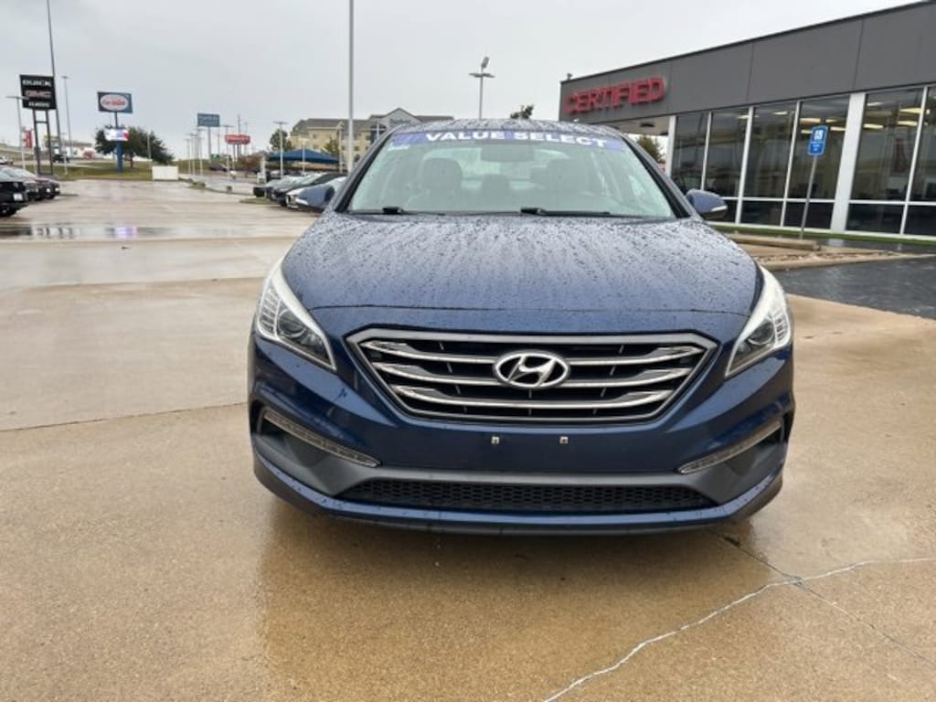 Used 2016 Hyundai Sonata 2.4L Sport