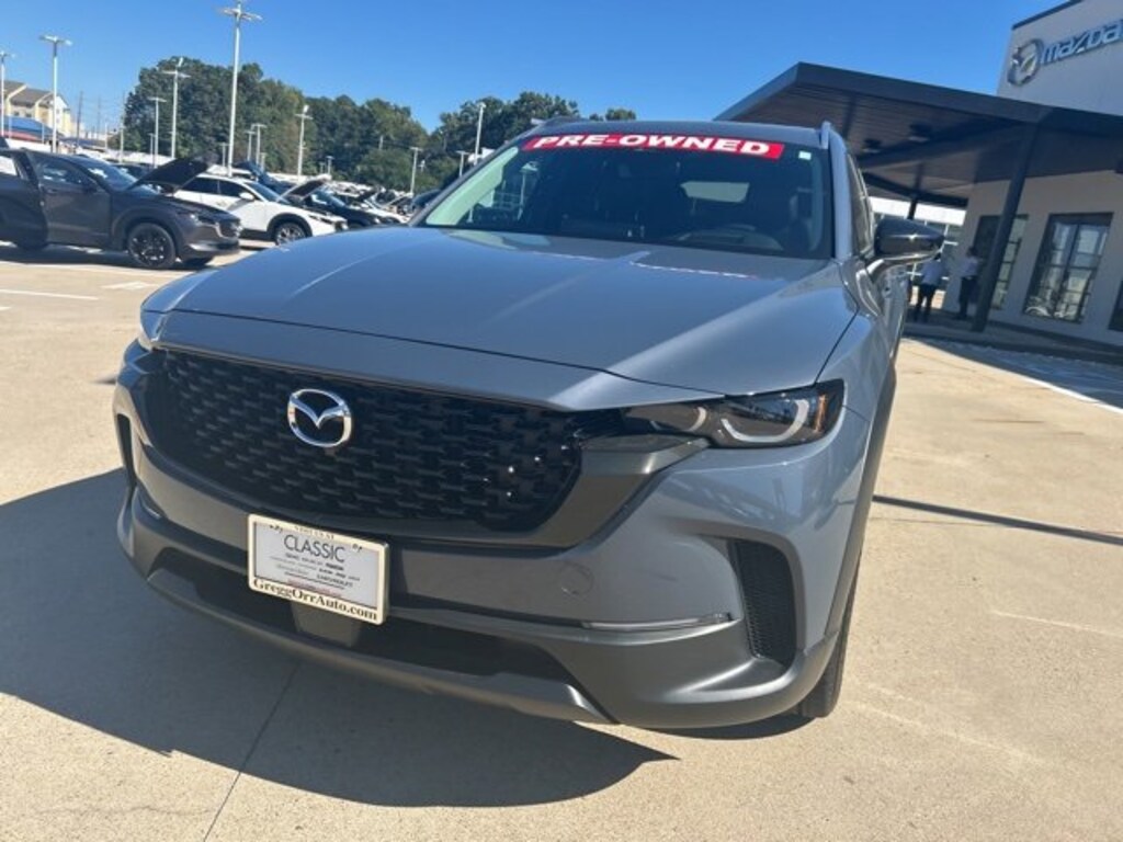 Used 2025 Mazda CX-50 2.5 S Premium Plus Package