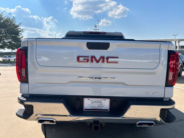 2026 GMC Sierra 1500 SLT - Photo 8