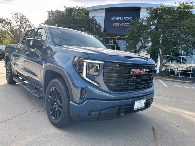 2026 GMC Sierra 1500 Elevation's photo