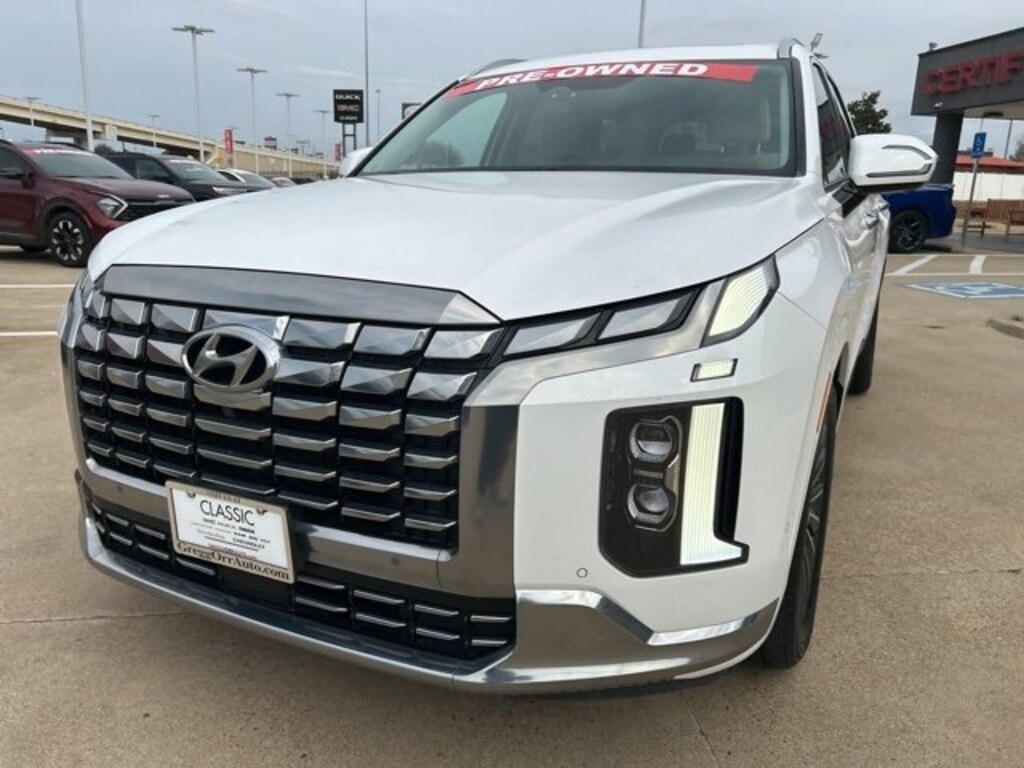 Used 2024 Hyundai Palisade Calligraphy